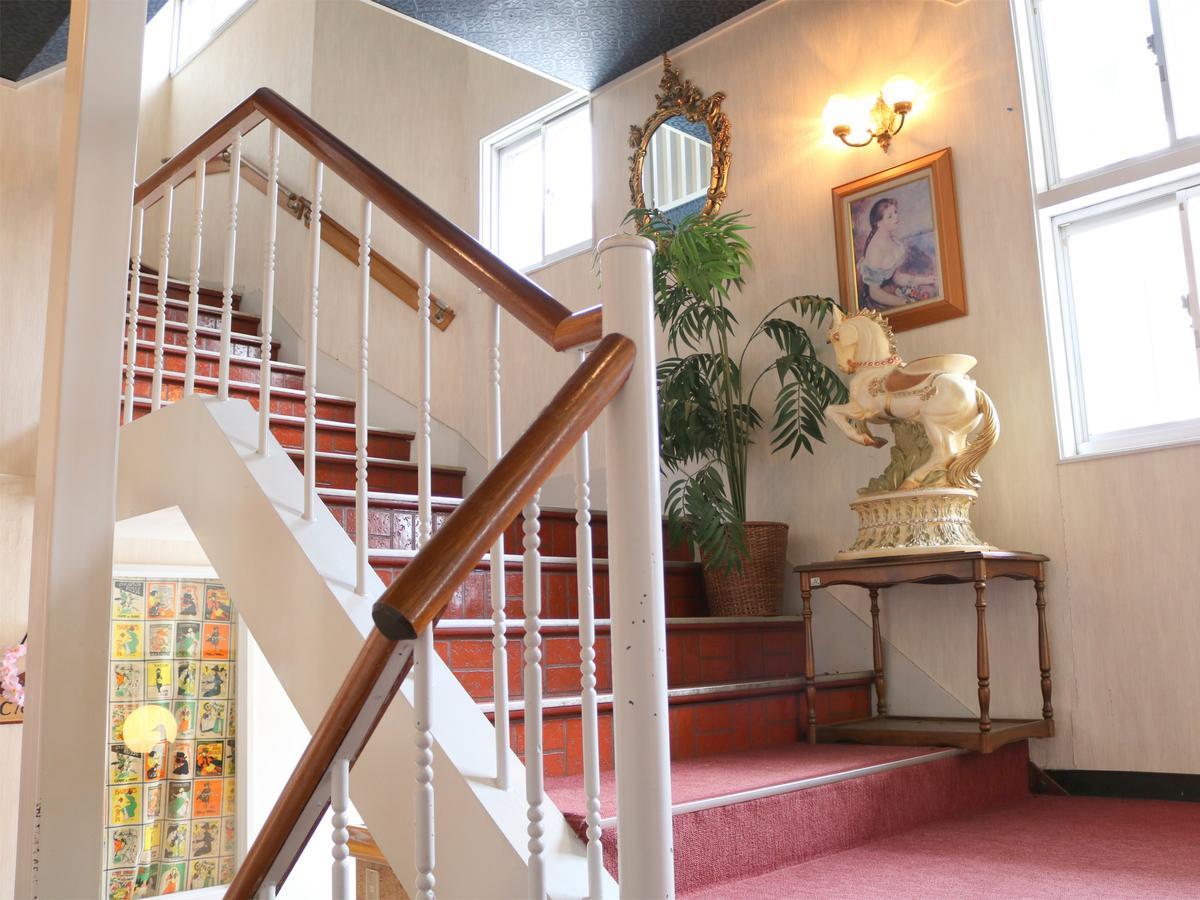 Kagura White Horse Inn Юзава Екстериор снимка