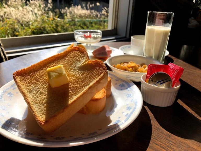 Kagura White Horse Inn Юзава Екстериор снимка