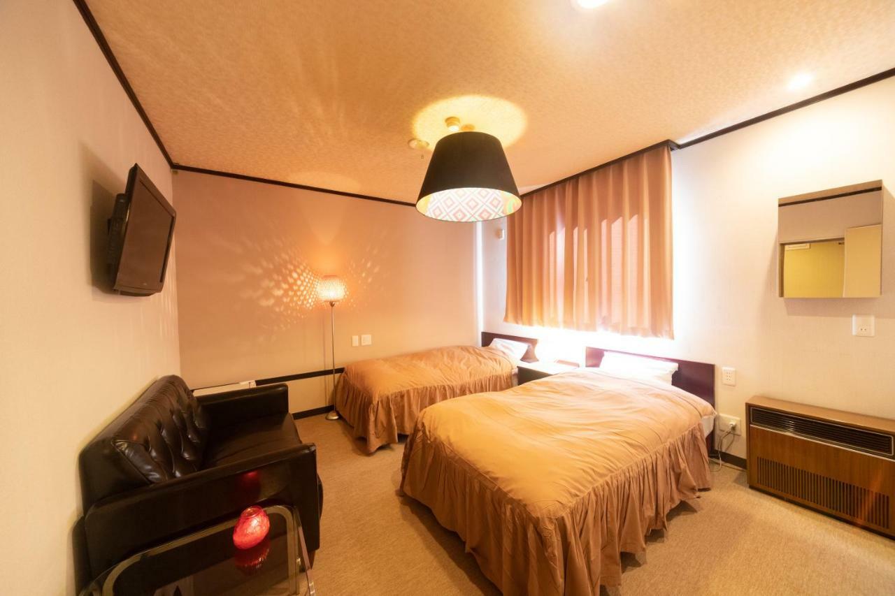 Kagura White Horse Inn Юзава Екстериор снимка