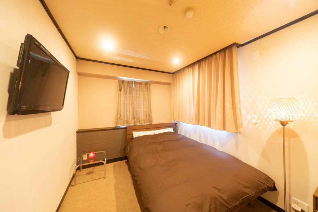 Kagura White Horse Inn Юзава Стая снимка