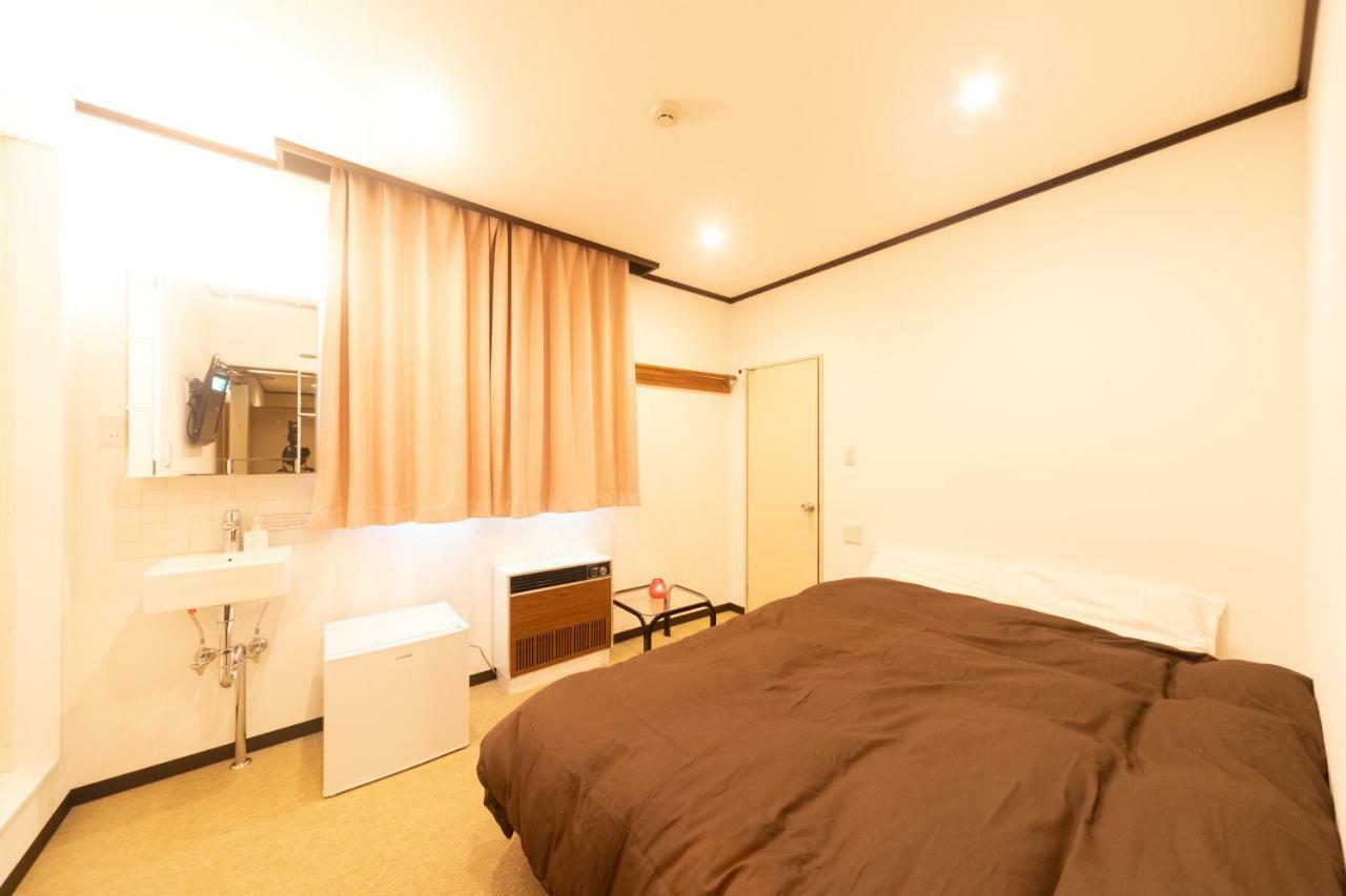 Kagura White Horse Inn Юзава Екстериор снимка