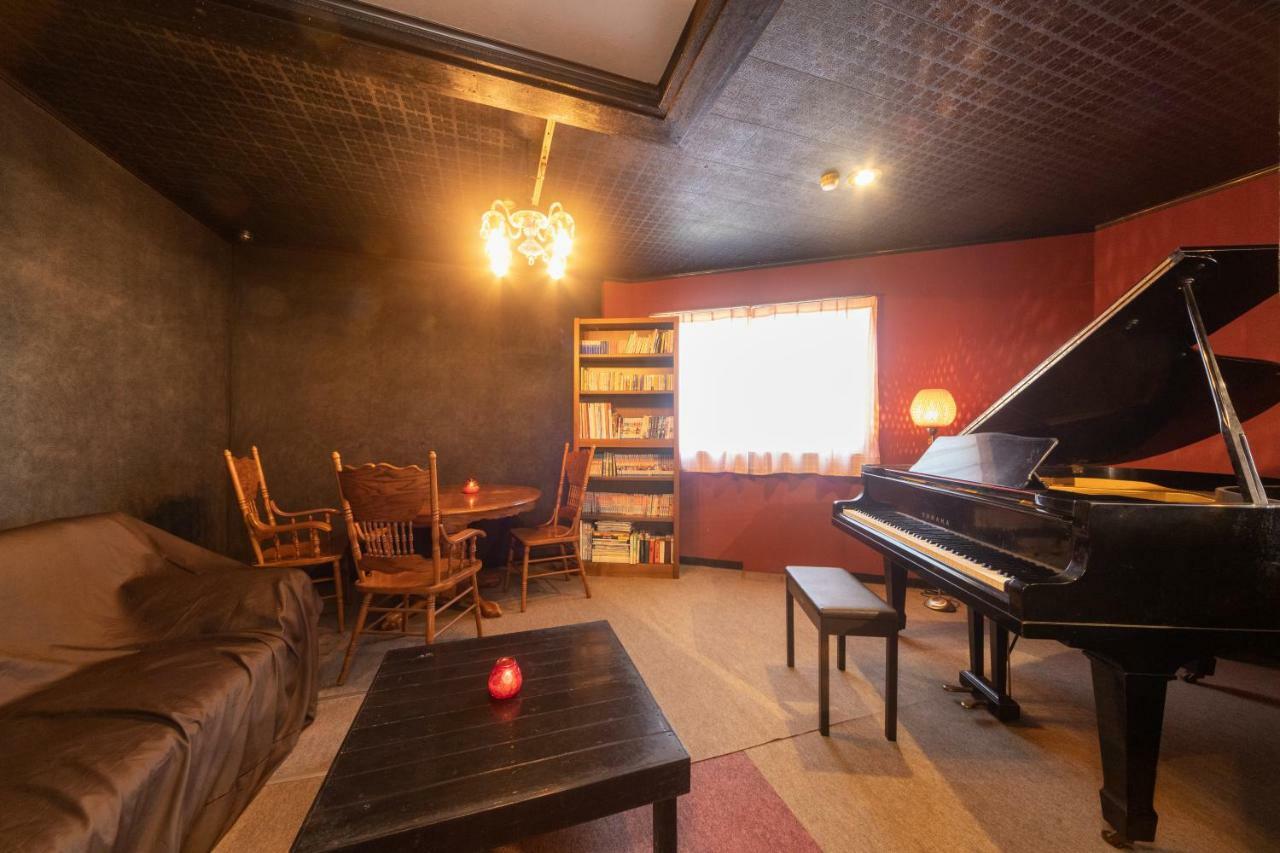 Kagura White Horse Inn Юзава Екстериор снимка