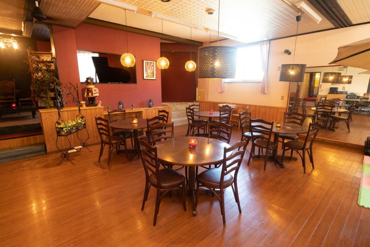 Kagura White Horse Inn Юзава Екстериор снимка