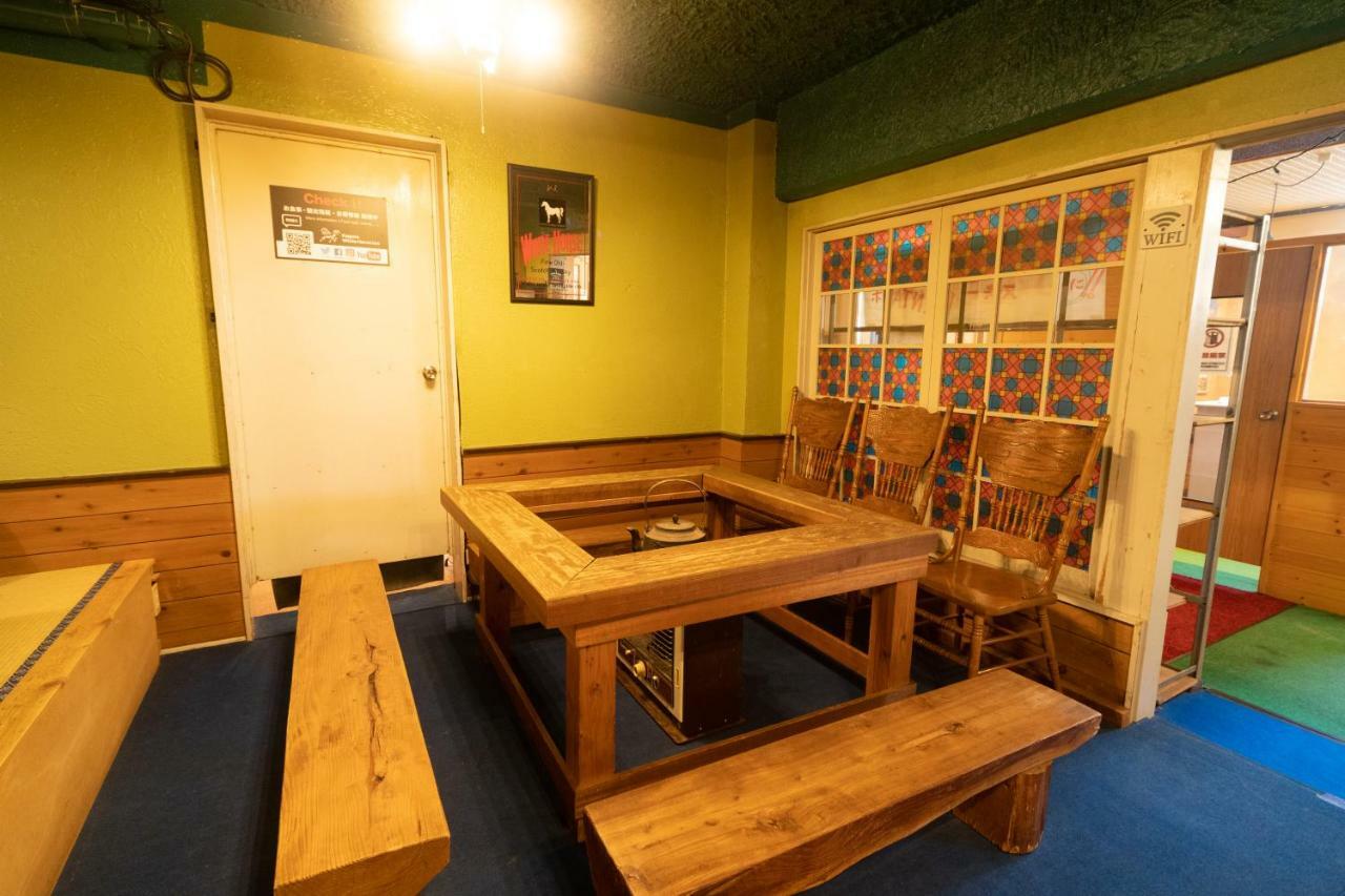 Kagura White Horse Inn Юзава Екстериор снимка